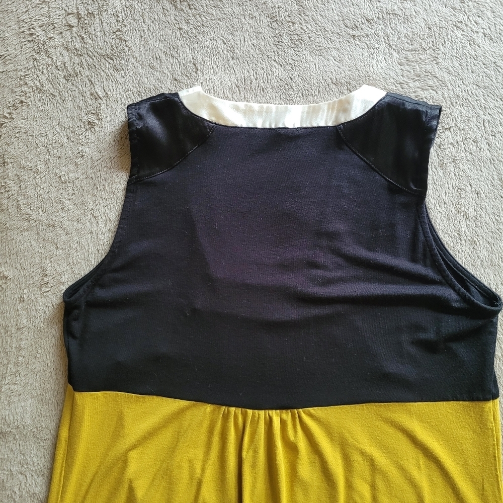 Blacky Dress Berlin sleeveless top size small​ - Picture 7 of 12